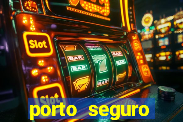 porto seguro corretor online